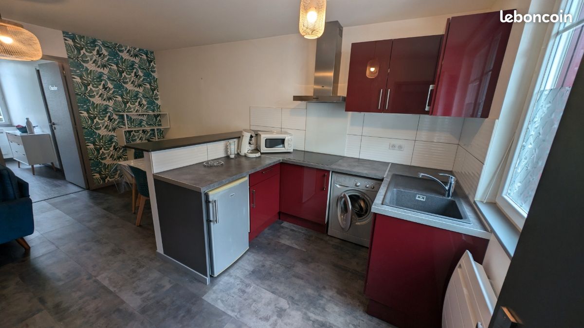 Appartement 2 pièces 35 m² · à Tulle · 35 m² · 450 €/mois
