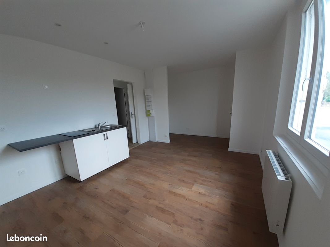 Appartement 2 pièces 35 m² · à Lamballe-Armor · 35 m² · 515 €/mois