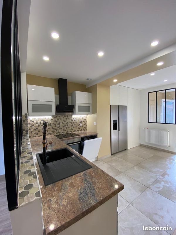 Appartement 4 pièces 84 m² · à Unieux · 84 m² · 117 000 €