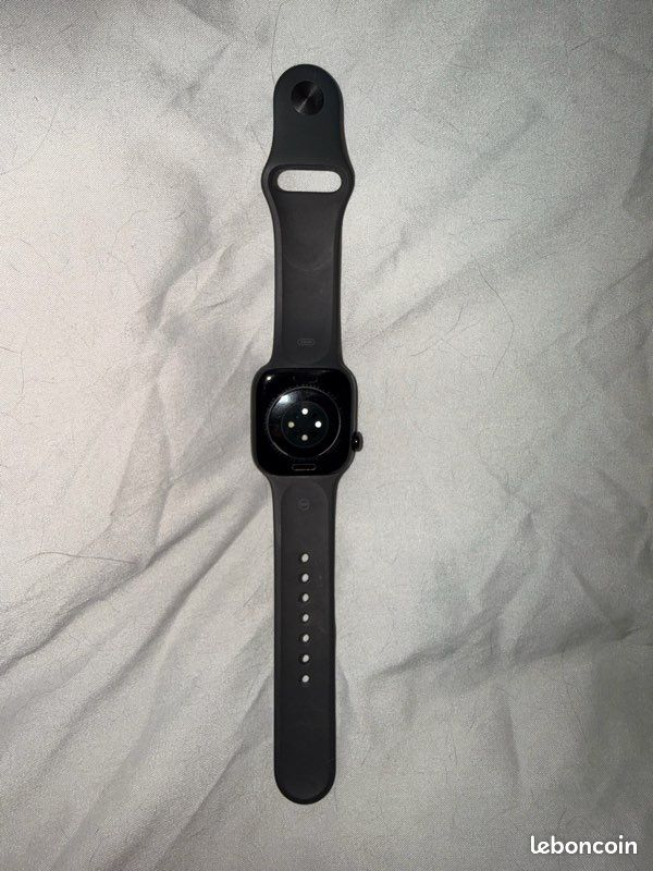 IPhone et Apple Watch (image 3)