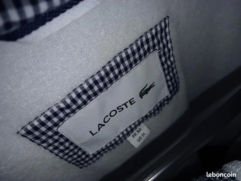 Blouson Lacoste neuf (image 5)