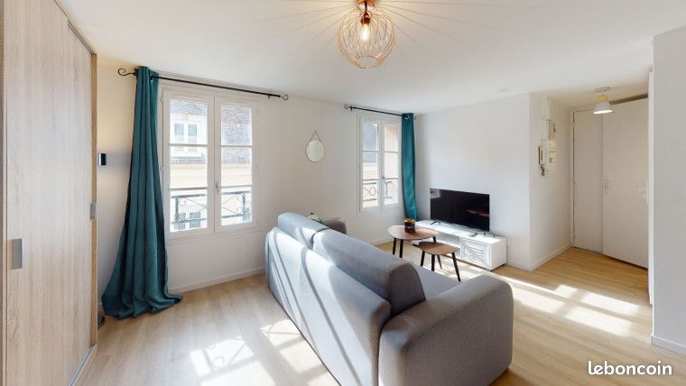 Appartement a louer montereau-fault-yonne - 1 pièce(s) - 23 m2 - Surfyn