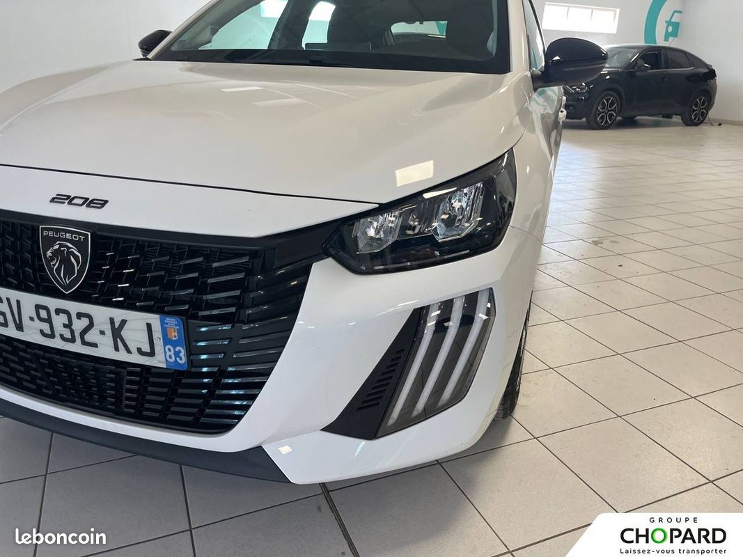 PEUGEOT 208 PureTech 75 S&S BVM5 Active (image 27)
