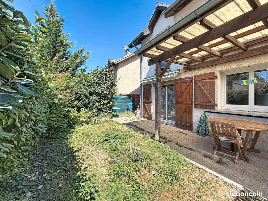 Appartement 4 pièces 78 m² · à Ville-la-Grand · 78 m² · 389 000 €