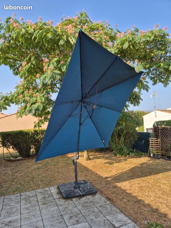 Parasol déporté (image 7)