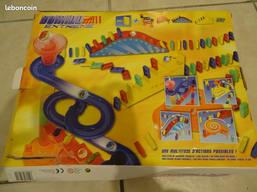 Jeu Domino extreme (image 2)