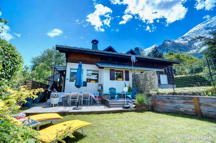Chalet 5 pièces 85 m²