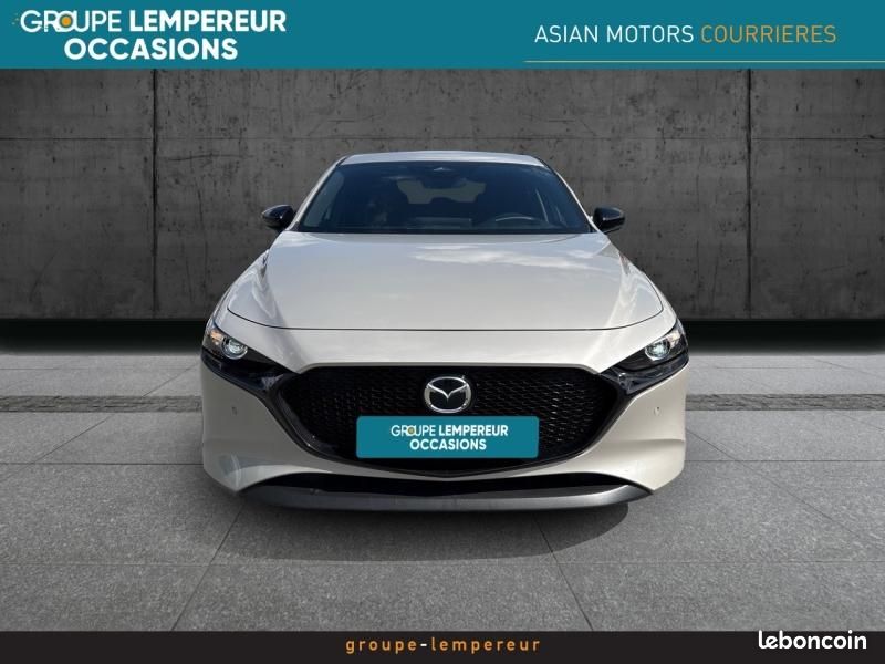 Mazda Mazda 3 2.5 e-SKYACTIV-G M-Hybrid 140ch Homura 2025 (image 2)