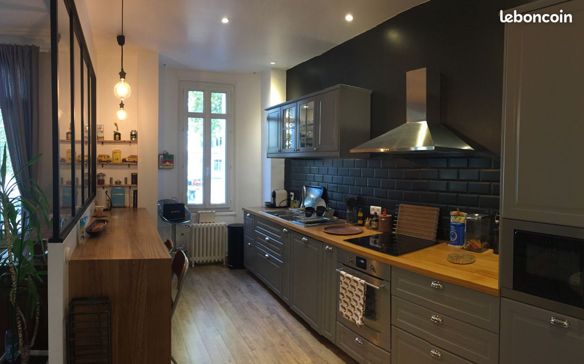 Appartement 5 pièces 125 m² · à Tours · 125 m² · 1 675 €