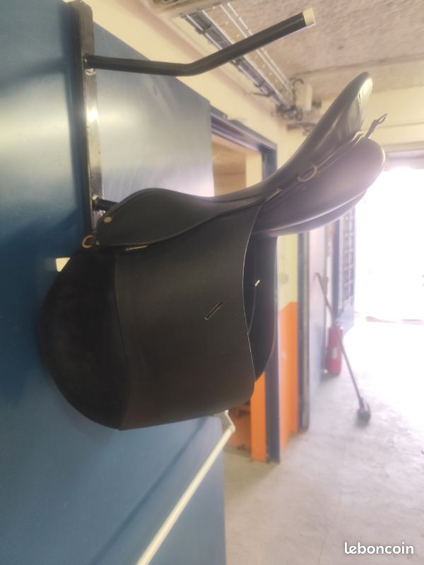 ZALDI - Selle Dressage SANJORGE creuse ou semie creuse sur mesure