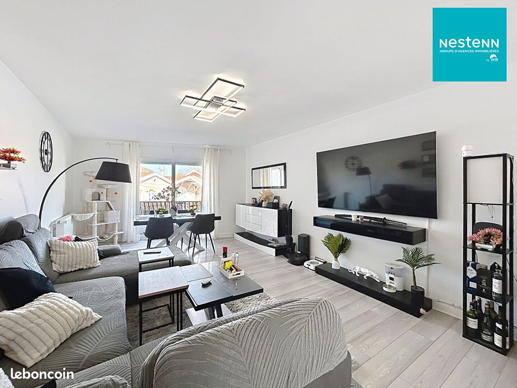 Appartement 3 pièces 75 m² · à Andrézieux-Bouthéon · 75 m² · 850 €/mois