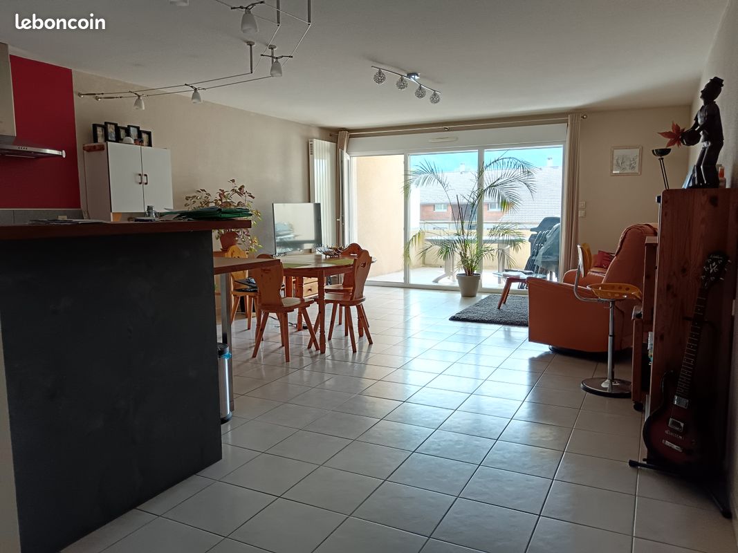 Appartement 3 pièces 65 m² · à Bonneville · 65 m² · 275 900 €