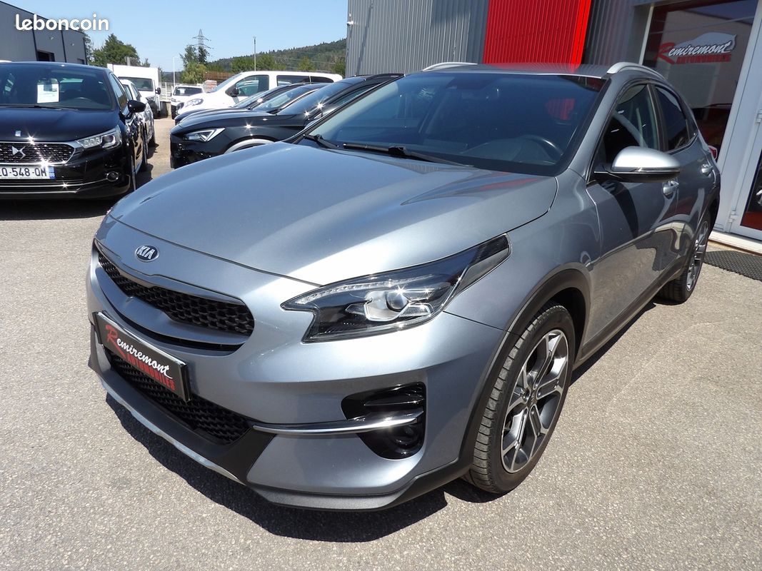 Kia XCEED 1.6 CRDI 136CH MHEV DESIGN DCT7 MY22 (image 18)