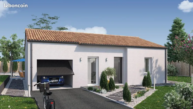 Annonce vente Maison apremont