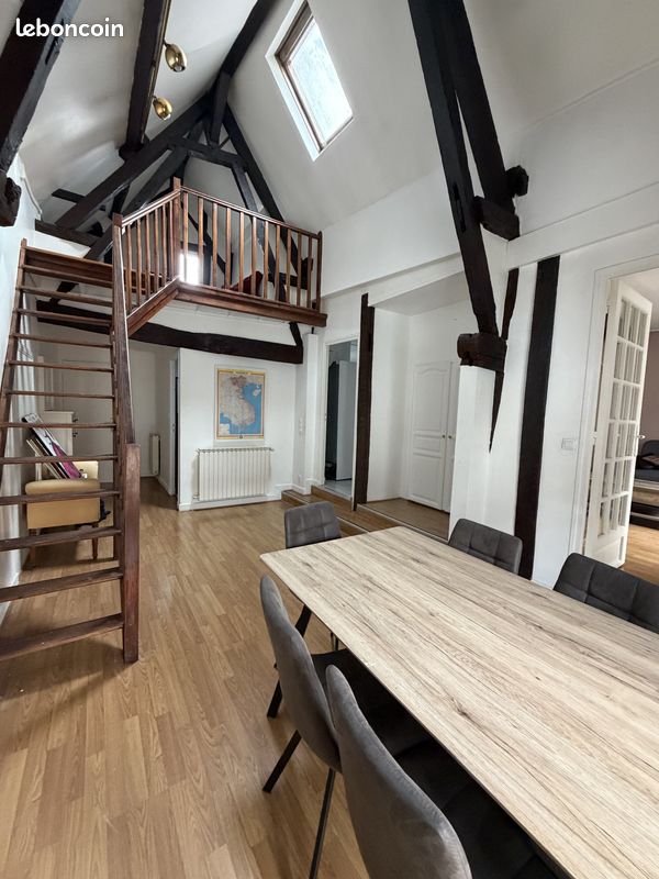 Appartement 5 pièces 109 m² · à Troyes · 109 m² · 940 €/mois