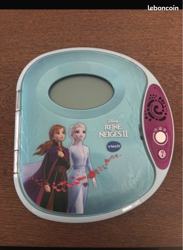 Electronic Diary Vtech Frozen Secret Diary VTech Disney Frozen II