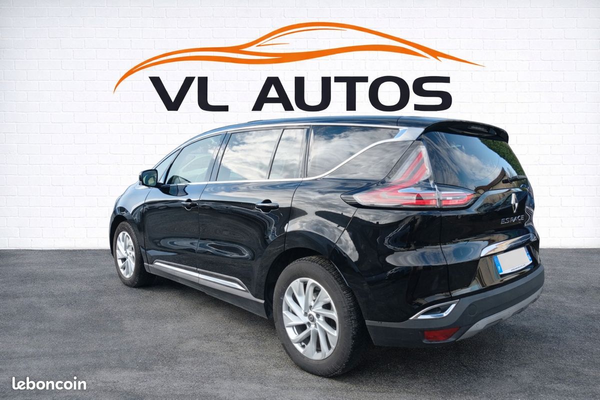 Renault Espace - 1.6 dCi 16V - 130 cv - Année 2016 (image 3)