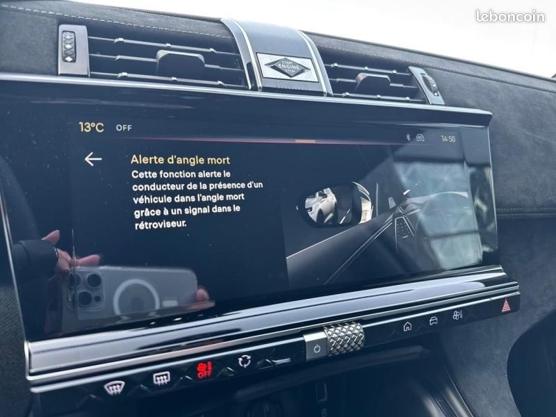 Ds DS 7 1.6 Plug-in Hybrid 225ch Edition France (image 24)