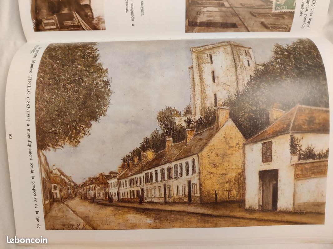Livre. BALADES MILONAISER A la découverte de la Ferté milon. 2010. Histoire & souvenir (image 11)