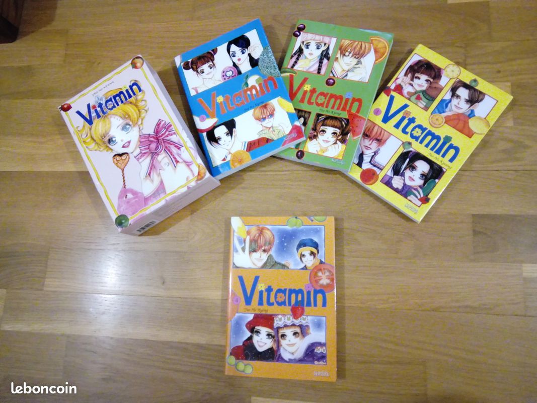 Mangas et manhwas (partie 2) (image 6)