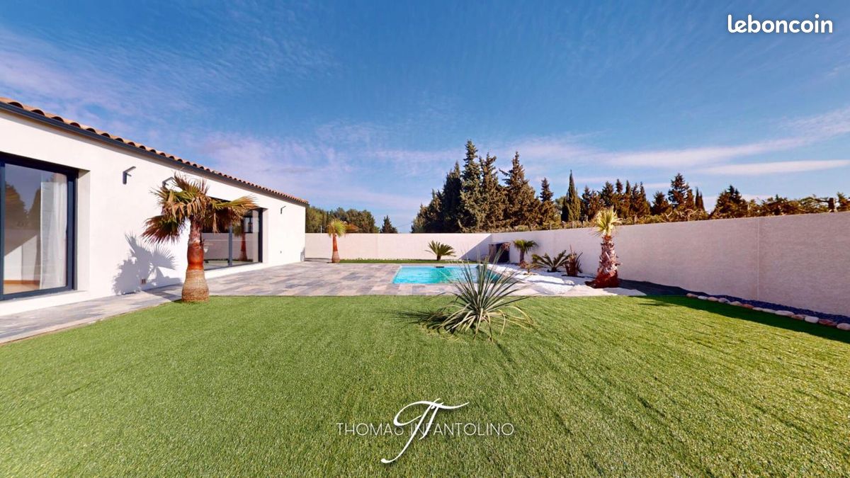 Maison 5 pièces 140 m² · à Villegailhenc · 140 m² · 459 000 €
