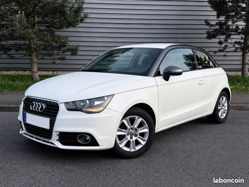 AUDI A1 1.6 TDi 90 3P AMBITION 1 ÈRE MAIN ENTRETIEN A JOUR (image 1)