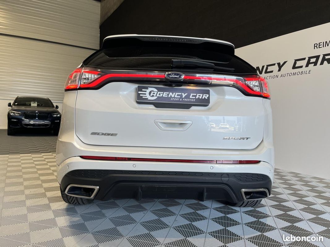 FORD EDGE 2.0 TDCi - 210 - BV Powershift S&S - i-AWD Sport - TOIT OUVRANT (image 28)
