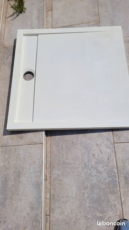 Receveur de douche 90 x 90 (image 1)