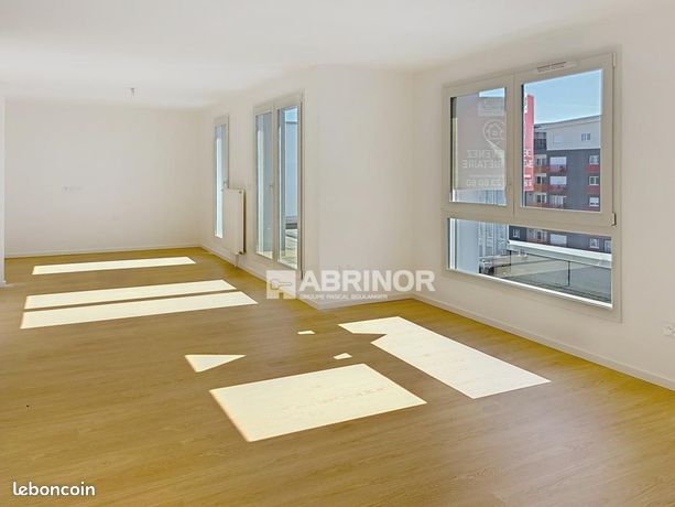 Appartement 5 pièces 116 m²
