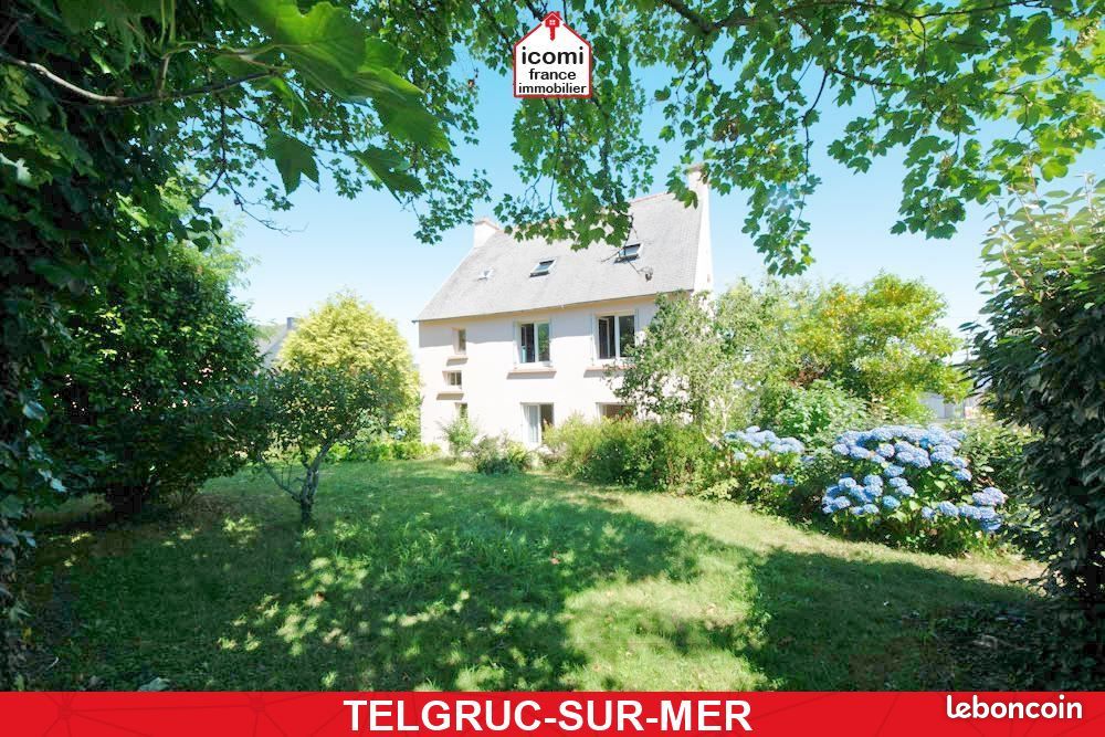 Maison 9 pièces 154 m² · à Telgruc-sur-Mer · 154 m² · 229 000 €