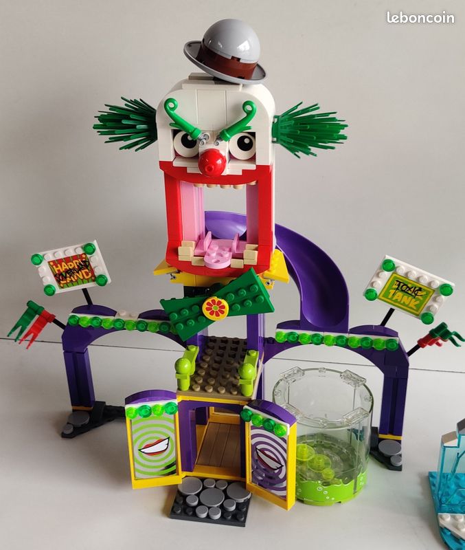 76035 LEGO Super Heroes - Jokerland (image 6)