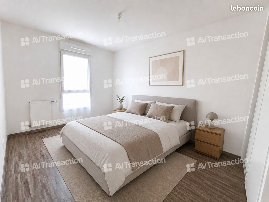 Parking 2 pièces 43 m² · à Villeurbanne · 43 m² · 212 000 €