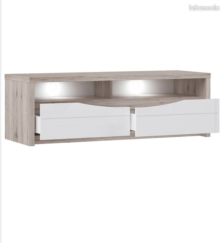 Meuble TV St Tropez (image 1)