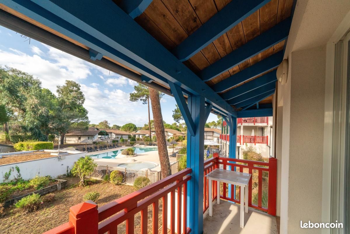 Appartement 3 pièces 44 m² · à Gujan-Mestras · 44 m² · 191 500 €