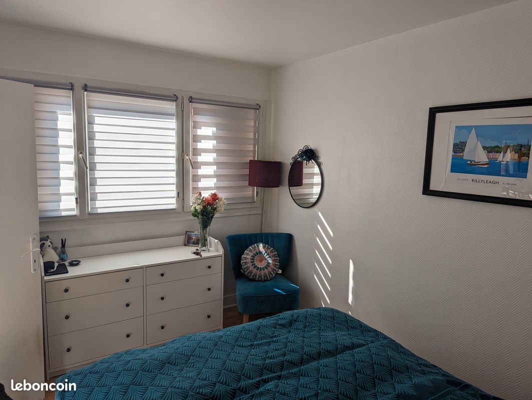 Appartement 4 pièces 57 m² · à L'Isle-Adam · 57 m² · 1 250 €/mois