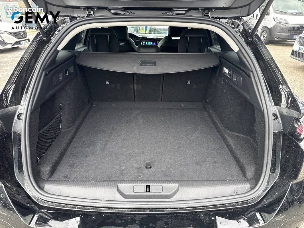 PEUGEOT 308 Hybrid 145 e-DCS6 Allure (image 6)