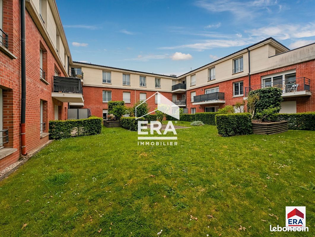 Appartement 2 pièces 39 m² · à Lys-lez-Lannoy · 39 m² · 122 475 €