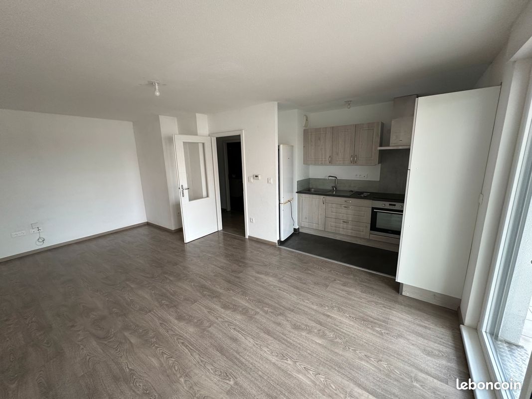 Appartement 2 pièces 45 m² · à Kembs · 45 m² · 165 000 €