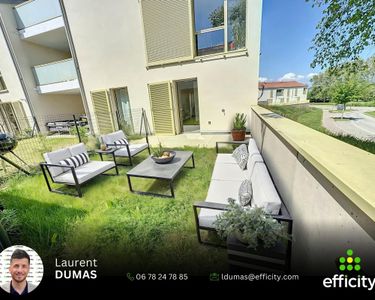 Appartement 222 000 € - 43 m²