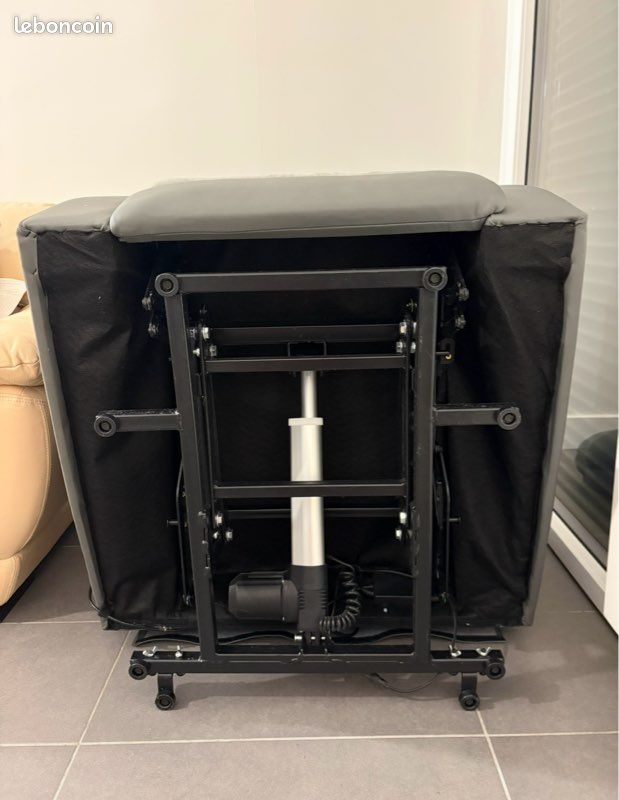 Fauteuil inclinable relaxe (image 5)