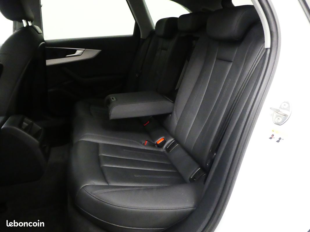 Audi A4 AVANT 35 TDI 163CH BUSINESS LINE S TRONIC 7 9CV (image 8)