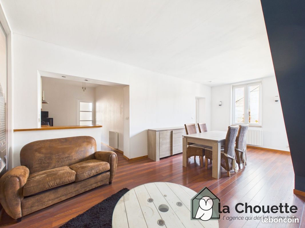 Appartement 2 pièces 51 m² · à Armentières · 51 m² · 620 €/mois