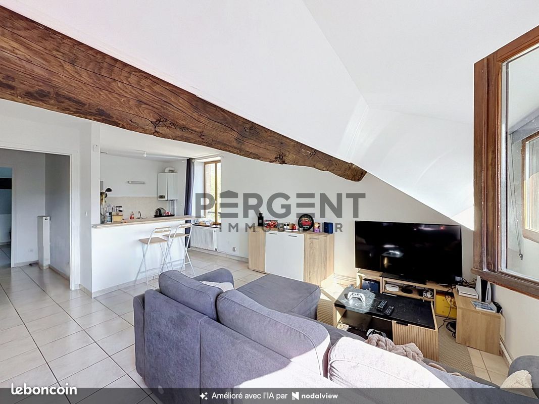 Appartement 2 pièces 46 m² · à Charleville-Mézières · 46 m² · 475 €/mois