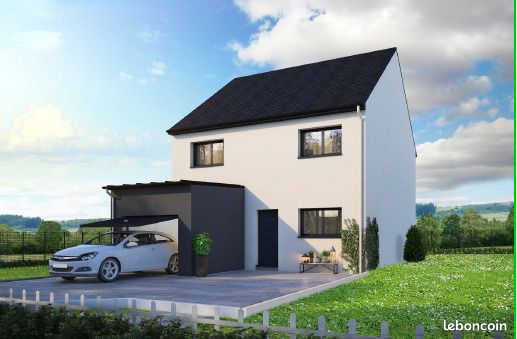 Maison 6 pièces 112 m² · à Conteville · 112 m² · 298 868 €