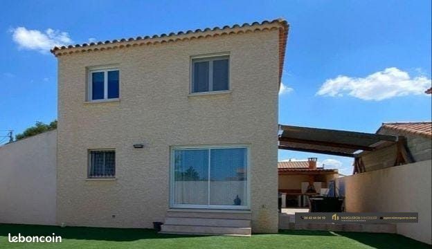 Maison 4 pièces 100 m²