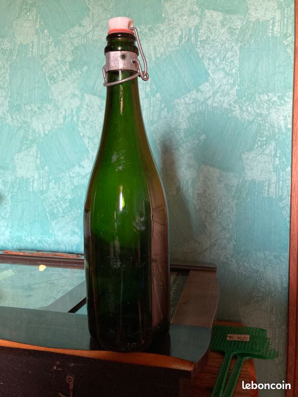 Bouteille champenoise (image 1)