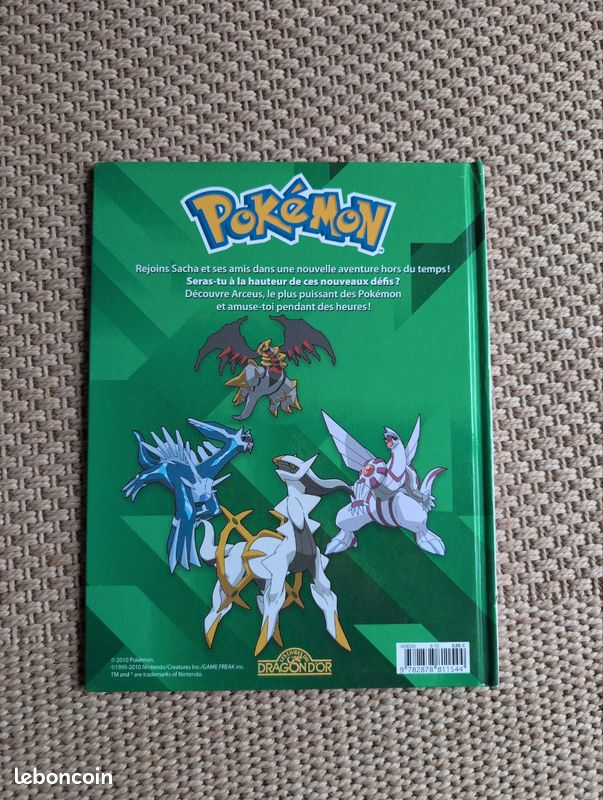 Pokemon mission arceus (image 2)