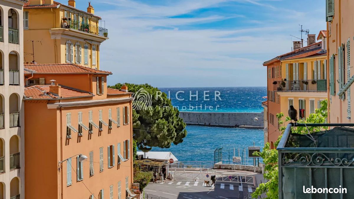 Appartement 1 pièce 35 m² · à Nice · 35 m² · 299 000 €