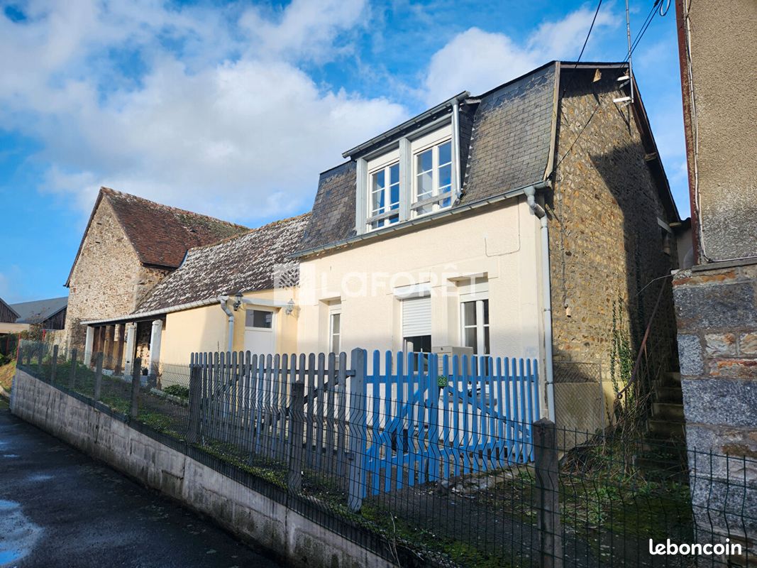 Maison 3 pièces 50 m² · à La Ferté Macé · 50 m² · 60 000 €