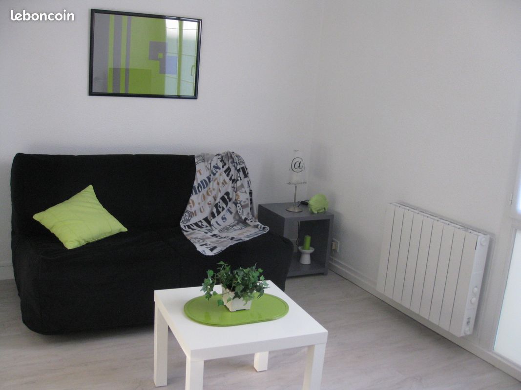 Appartement 1 pièce 20 m² · à Aytré · 20 m² · 545 €/mois